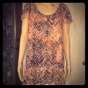 Plus size women’s top